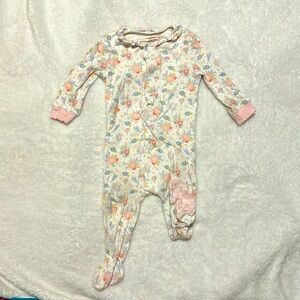 Magnetic Me footie pajama